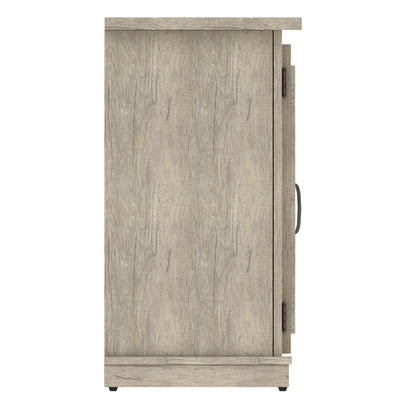 Cottonwood TV Stand for TVs up to 55" with Electric Fireplace