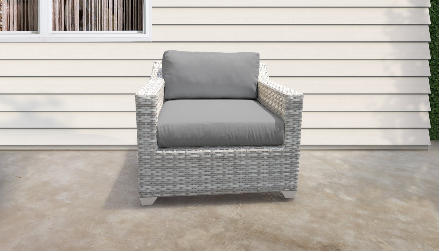 Fairmont Outdoor Club Chair