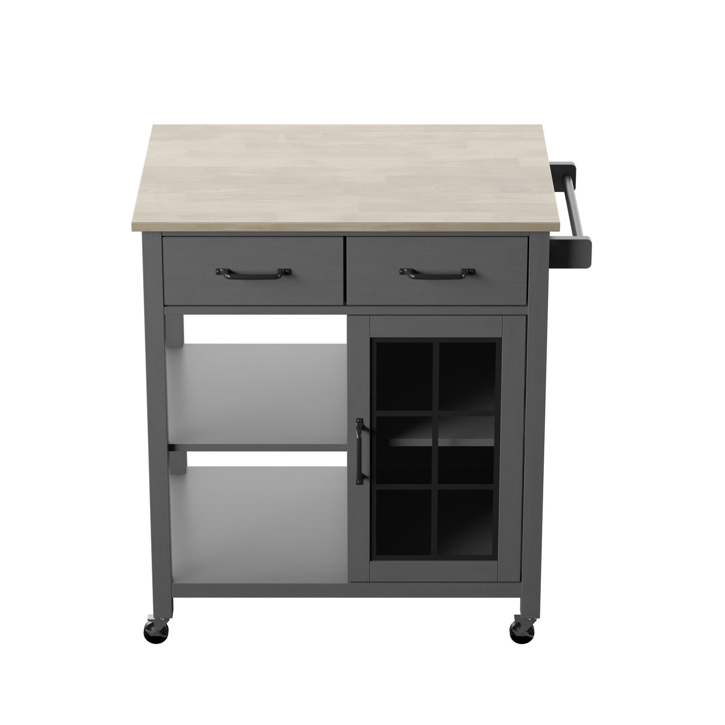 Rolling Kitchen Cart