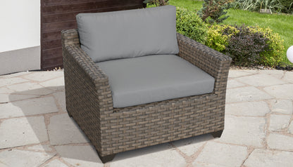 Monterey Outdoor Club Chair