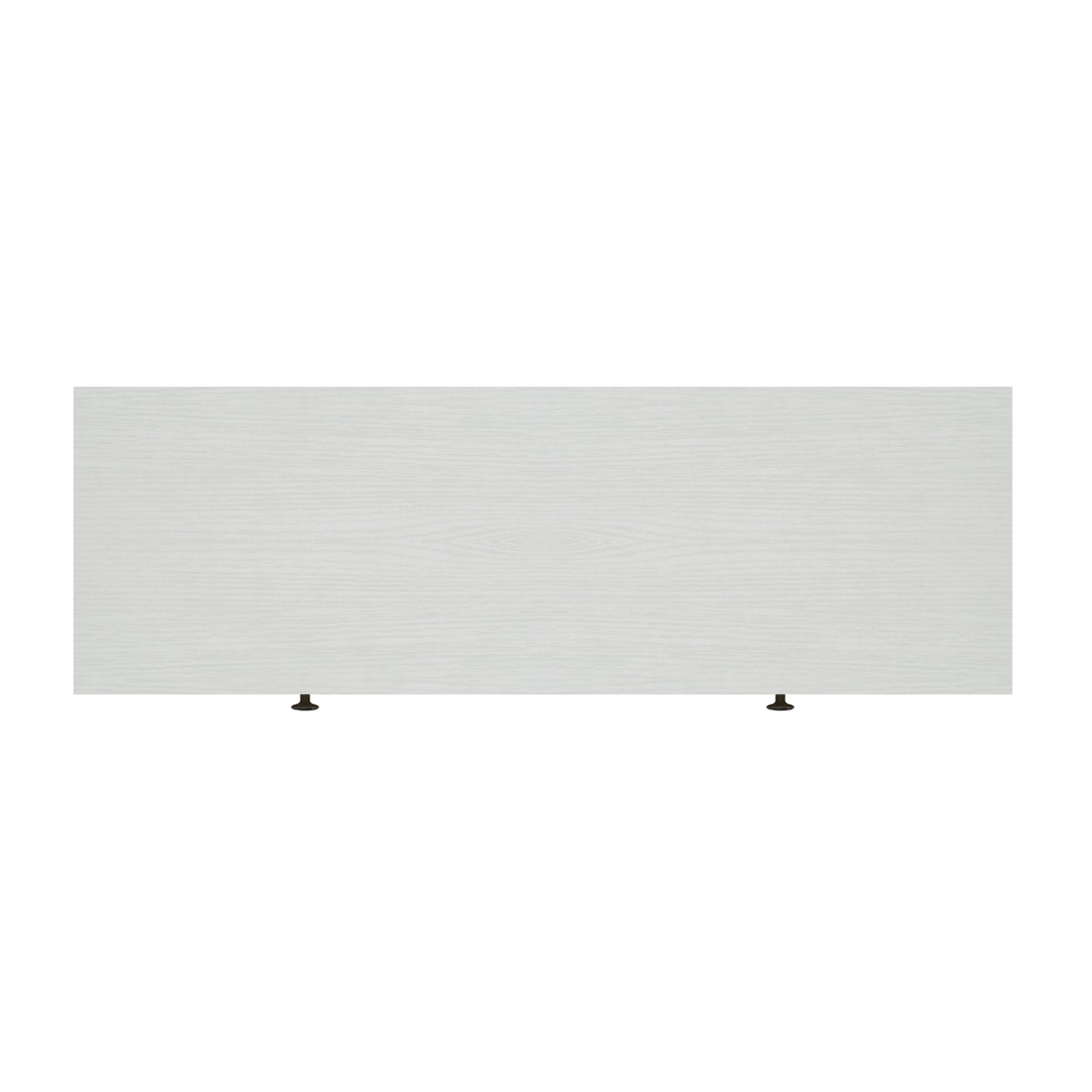 TV Stand for TVs up to 55" with Electric Fireplace and Glass Doors with X Mullions