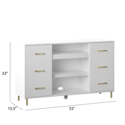 TV Stand for TVs up to 60"