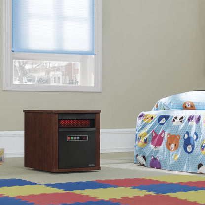 duraflame® Rolling Infrared Quartz Electric Heater
