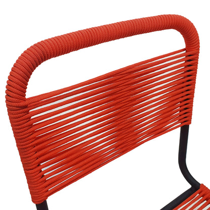 TK Classics Outdoor Dining Chairs, Set of 2