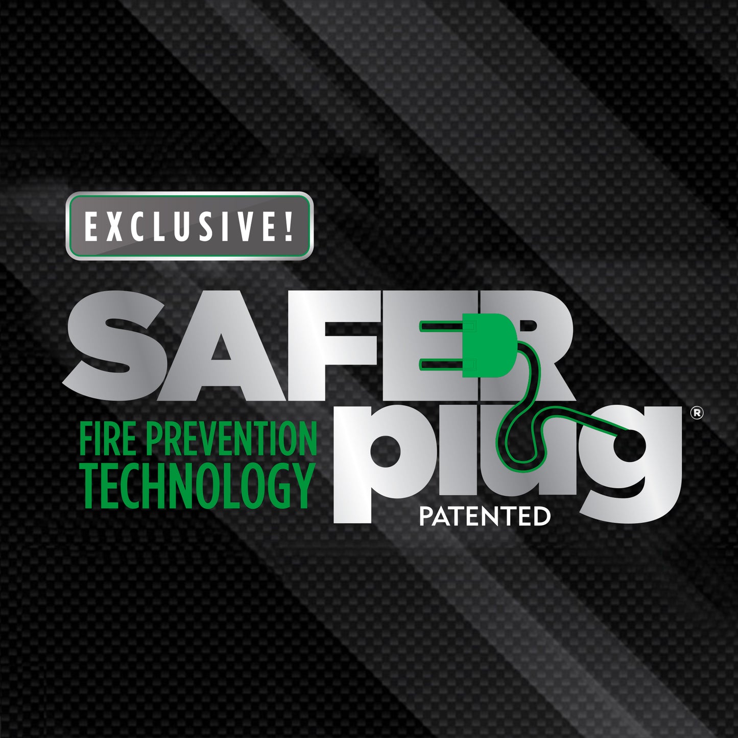 duraflame® Rolling Infrared Quartz Electric Heater with Patented Safer Plug®