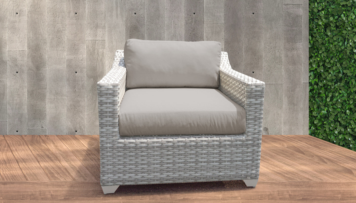 Fairmont Outdoor Club Chair