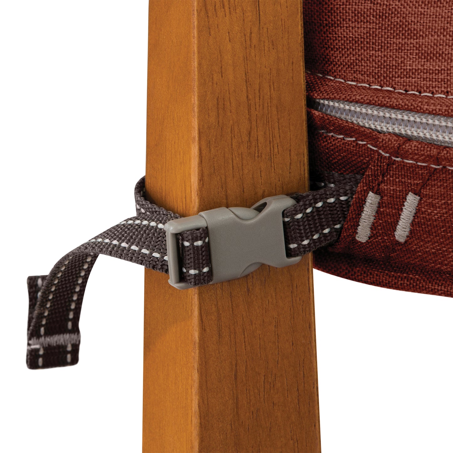 Classic Accessories Montlake FadeSafe Weatherproof Outdoor Chair Cushion, Set of 2