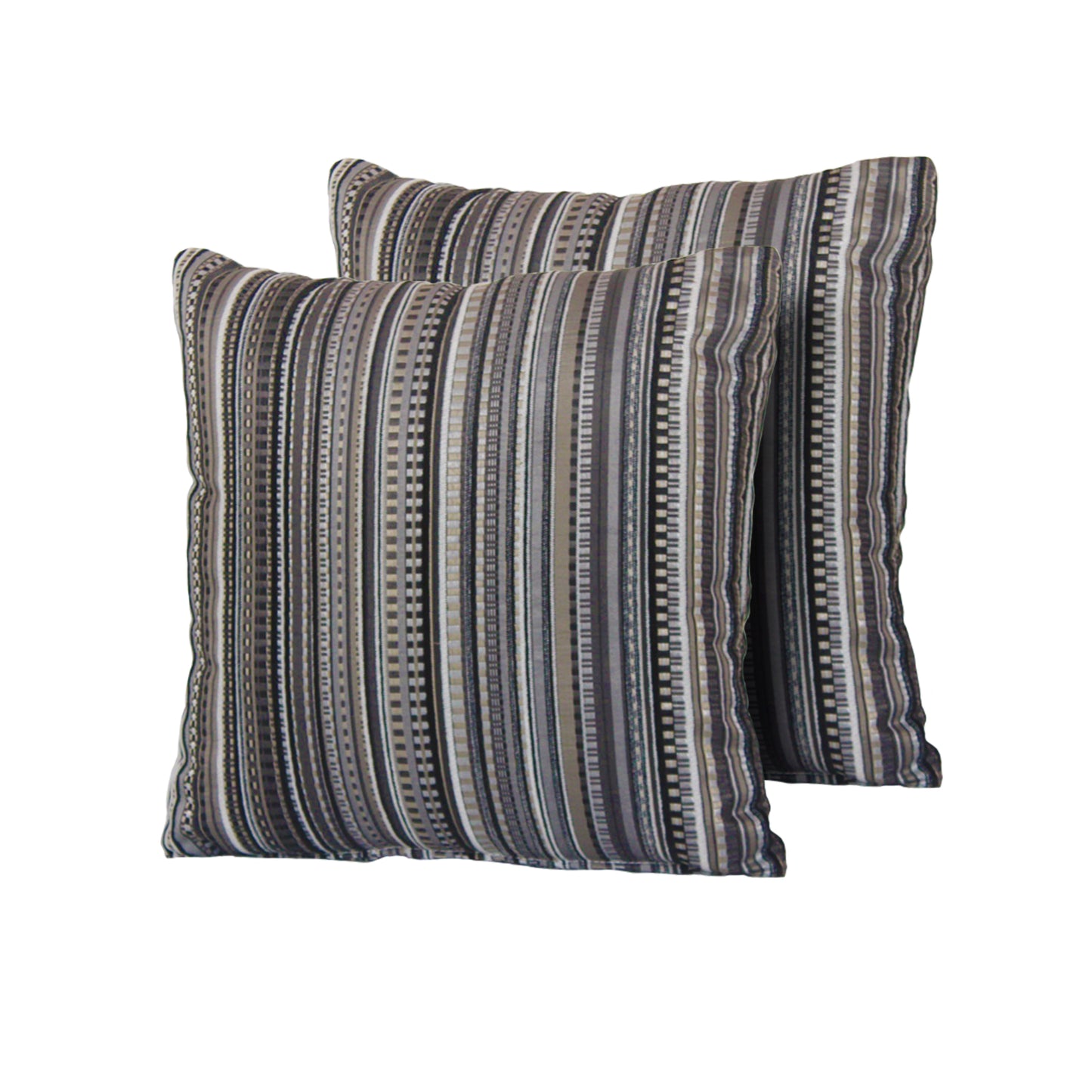 PILLOW-BLACKSTR-S-2X