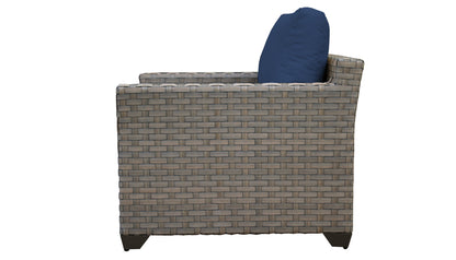 Monterey Outdoor Club Chair