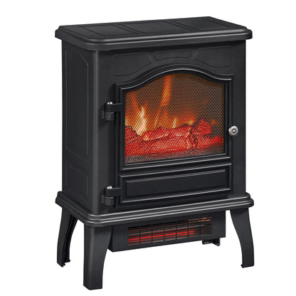 Powerheat Infrared Quartz Electric Stove Heater