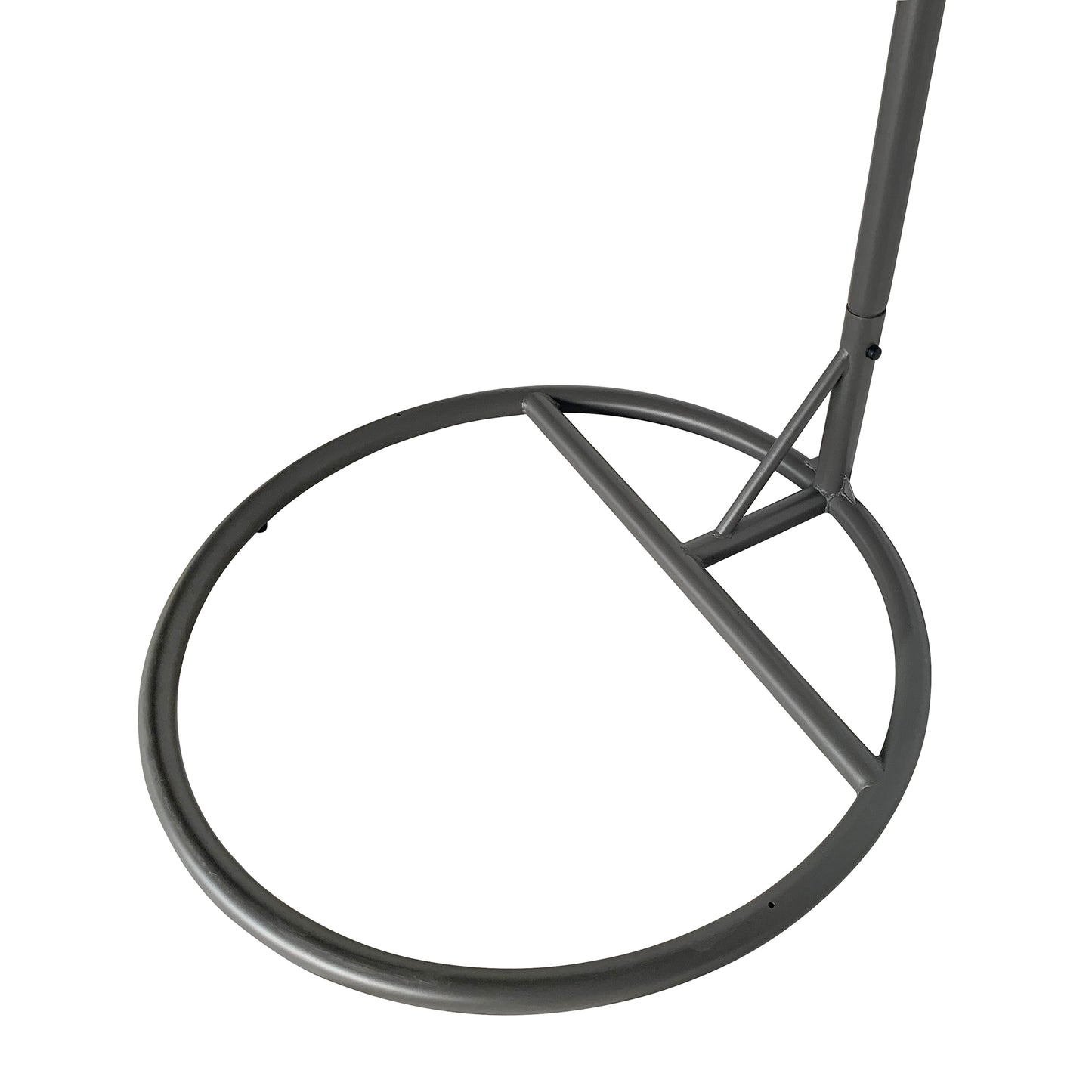TK Classics Swing Egg Chair Hammock with Cushion and Stand