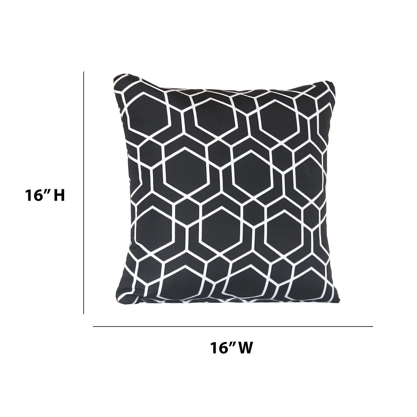 PILLOW-HEXAGON-S-2X