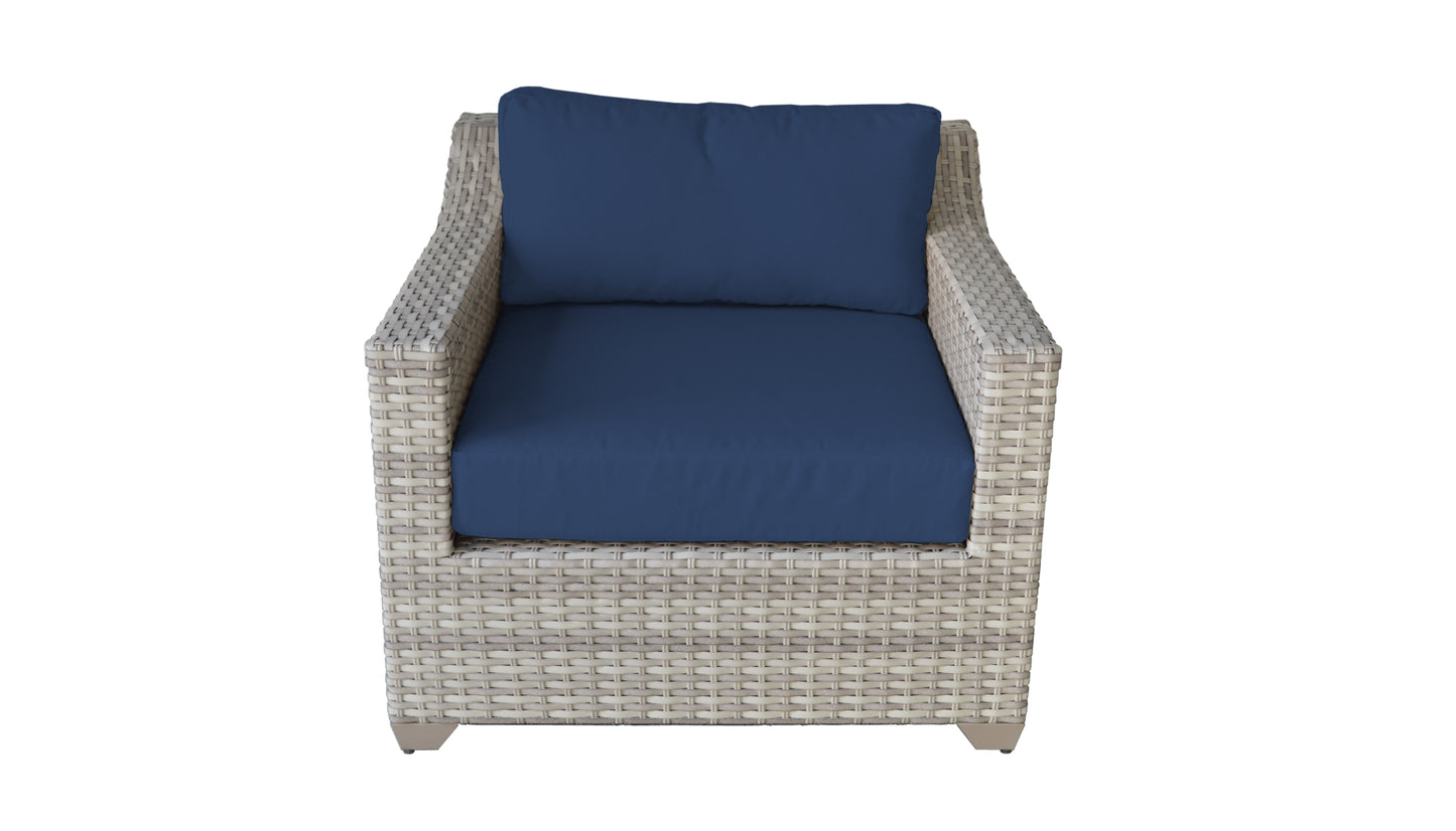Fairmont Outdoor Club Chair