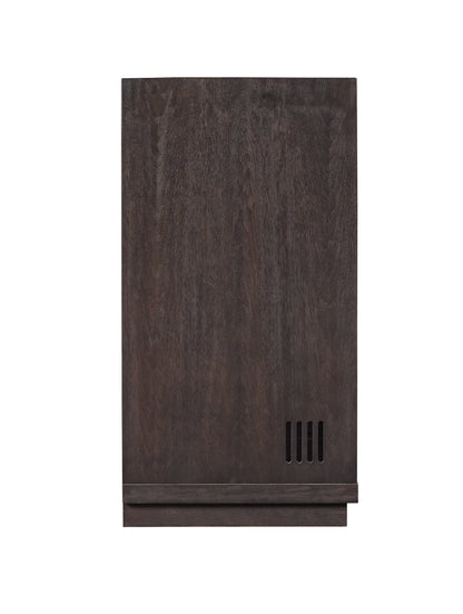 Coltrane Stereo Cabinet with Lift Top for Record Player