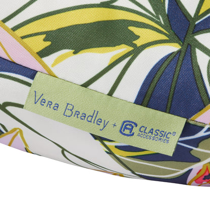 Vera Bradley by Classic Accessories Indoor Outdoor Accent Pillows, 2 Pack