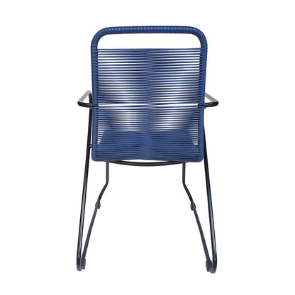 TK Classics Outdoor Dining Chairs, Set of 2