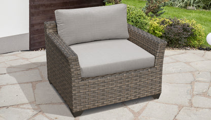 Monterey Outdoor Club Chair