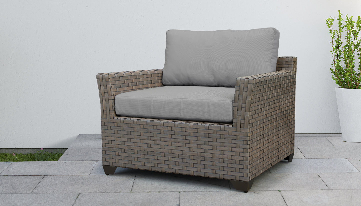 Monterey Outdoor Club Chair