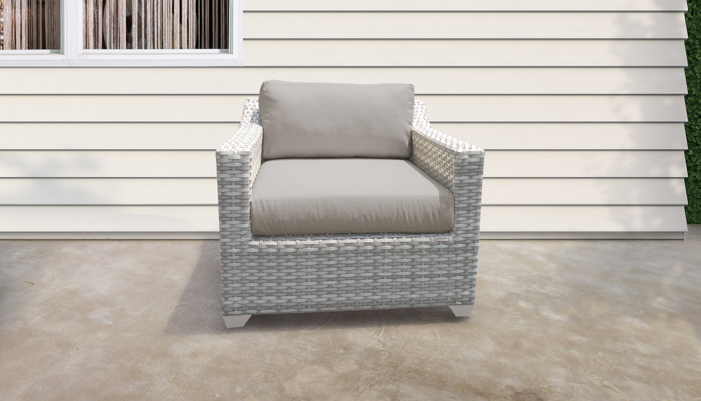 Fairmont Outdoor Club Chair