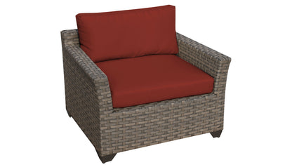 Monterey Outdoor Club Chair