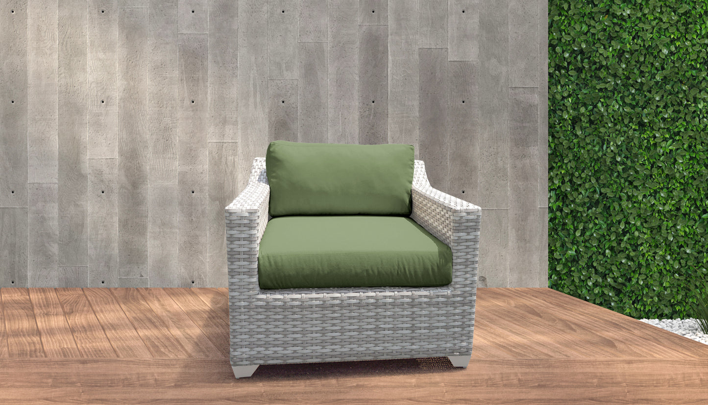 Fairmont Outdoor Club Chair