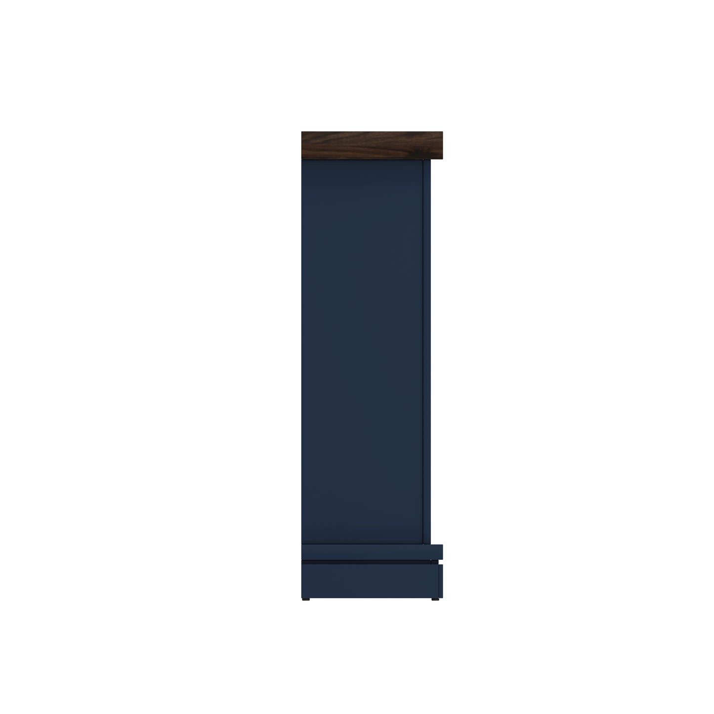 duraflame® Shiplap Wall Mantel Electric Fireplace