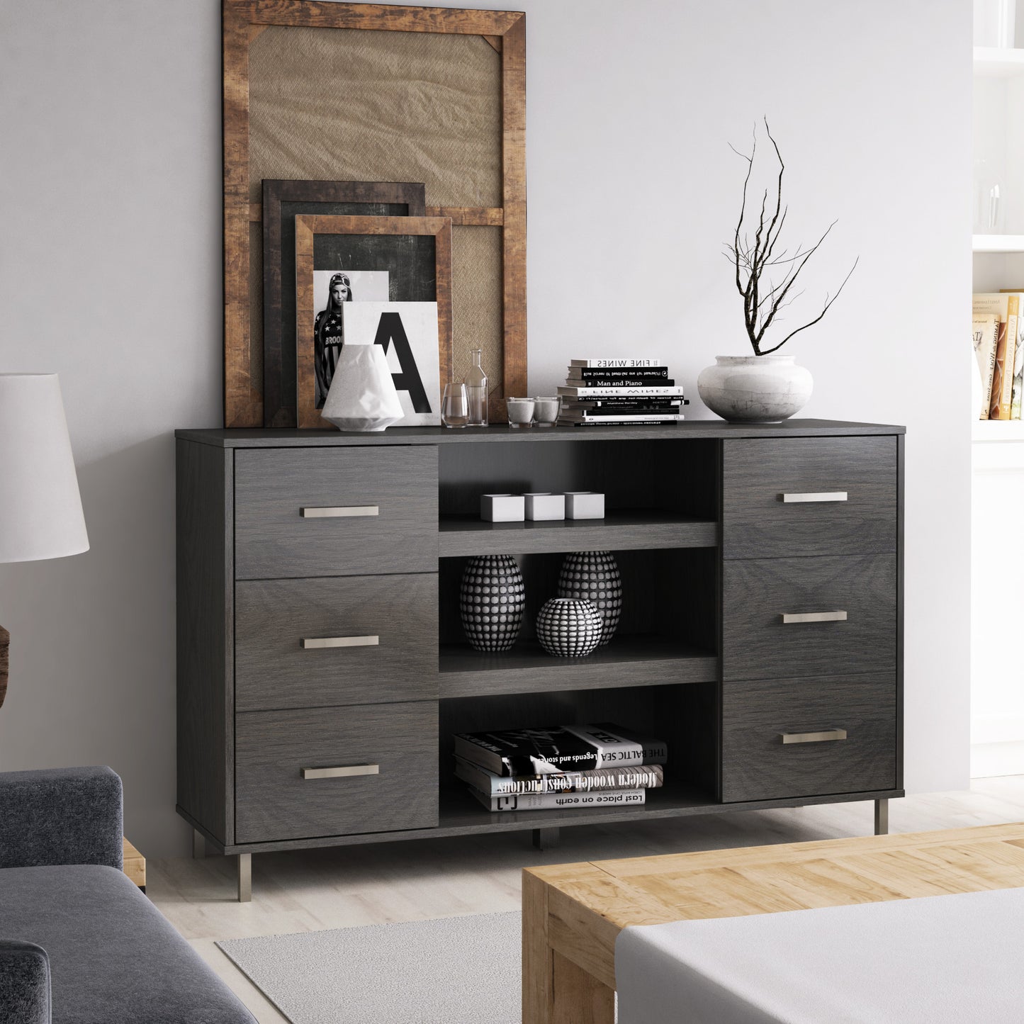 TV Stand for TVs up to 60"