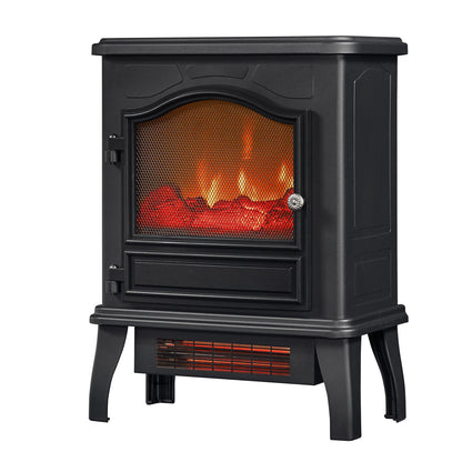 Powerheat Infrared Quartz Electric Stove Heater