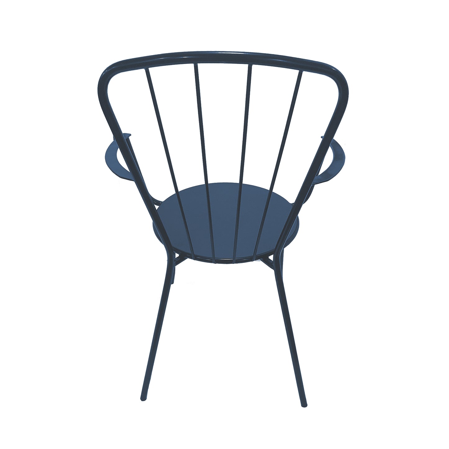 TK Classics Outdoor Dining Chairs, Set of 2