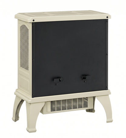 duraflame® Electric Fireplace Stove Heater with 3D Flame® Effect