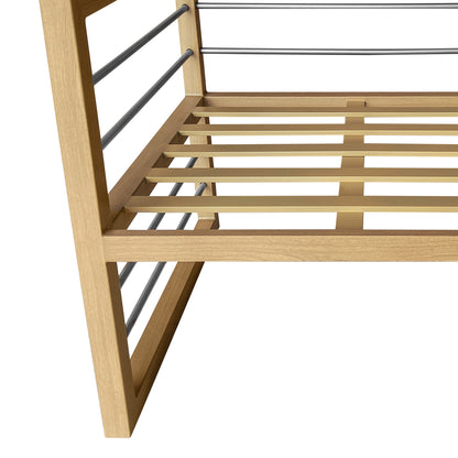 TK Classics Aluminum Outdoor Club Chair with Cushions