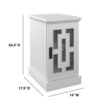 Tresanti® Kerrigan Chairside Table