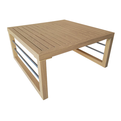 TK Classics 7 Piece Aluminum Outdoor Conversation Set