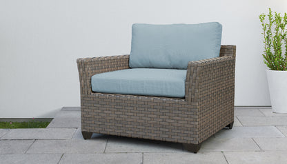 Monterey Outdoor Club Chair