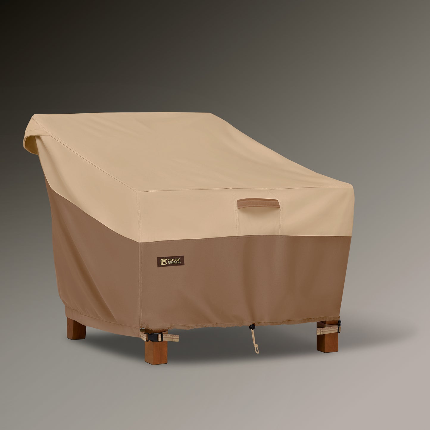 Classic Accessories Veranda's Best Waterproof Patio Chair Cover
