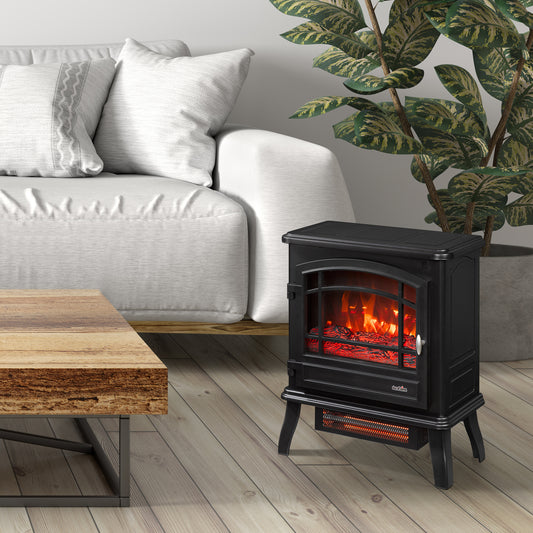duraflame® Infrared Quartz Electric Stove Heater