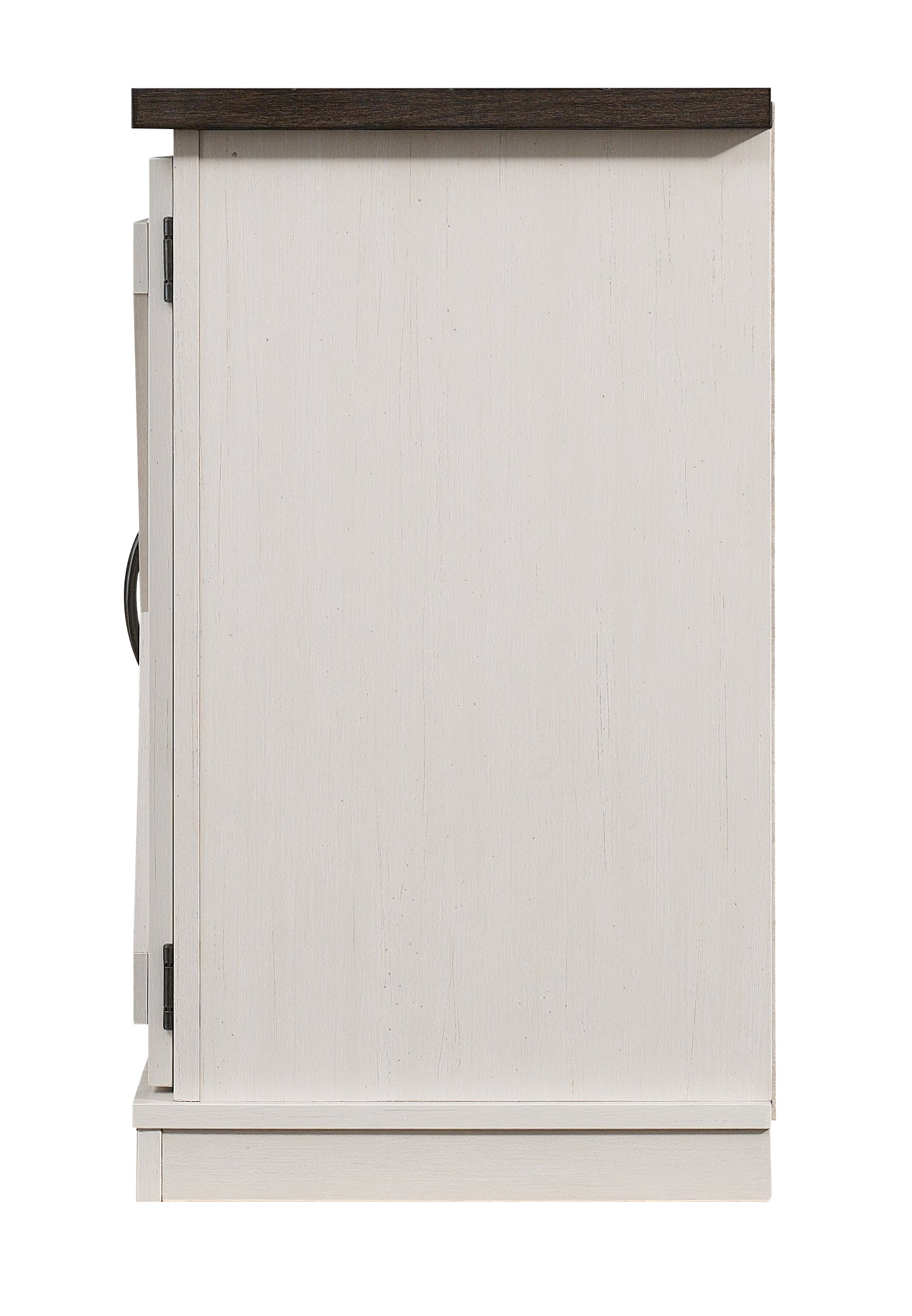 Cottonwood TV Stand for TVs up to 55" with Electric Fireplace