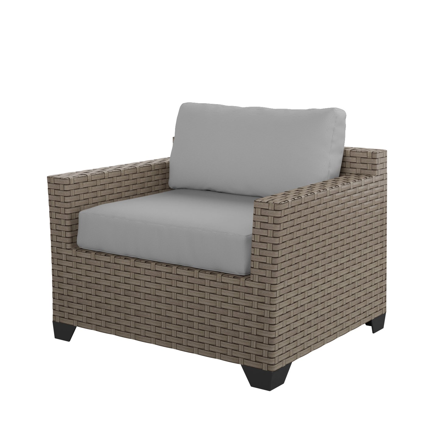 Monterey Outdoor Club Chair