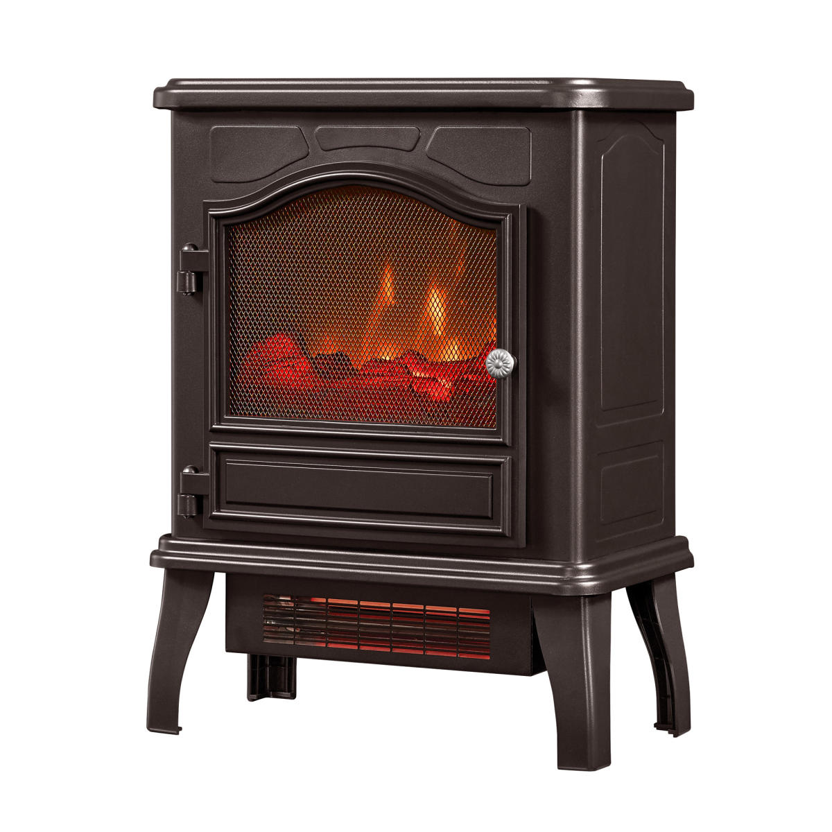Powerheat Infrared Quartz Electric Stove Heater