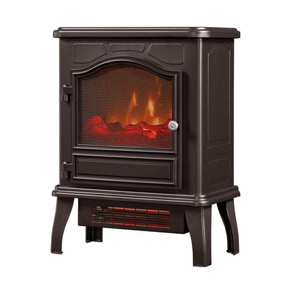 Powerheat Infrared Quartz Electric Stove Heater