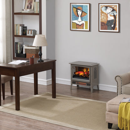 duraflame® Infragen™ Electric Stove Heater with 3D Flame® Effect