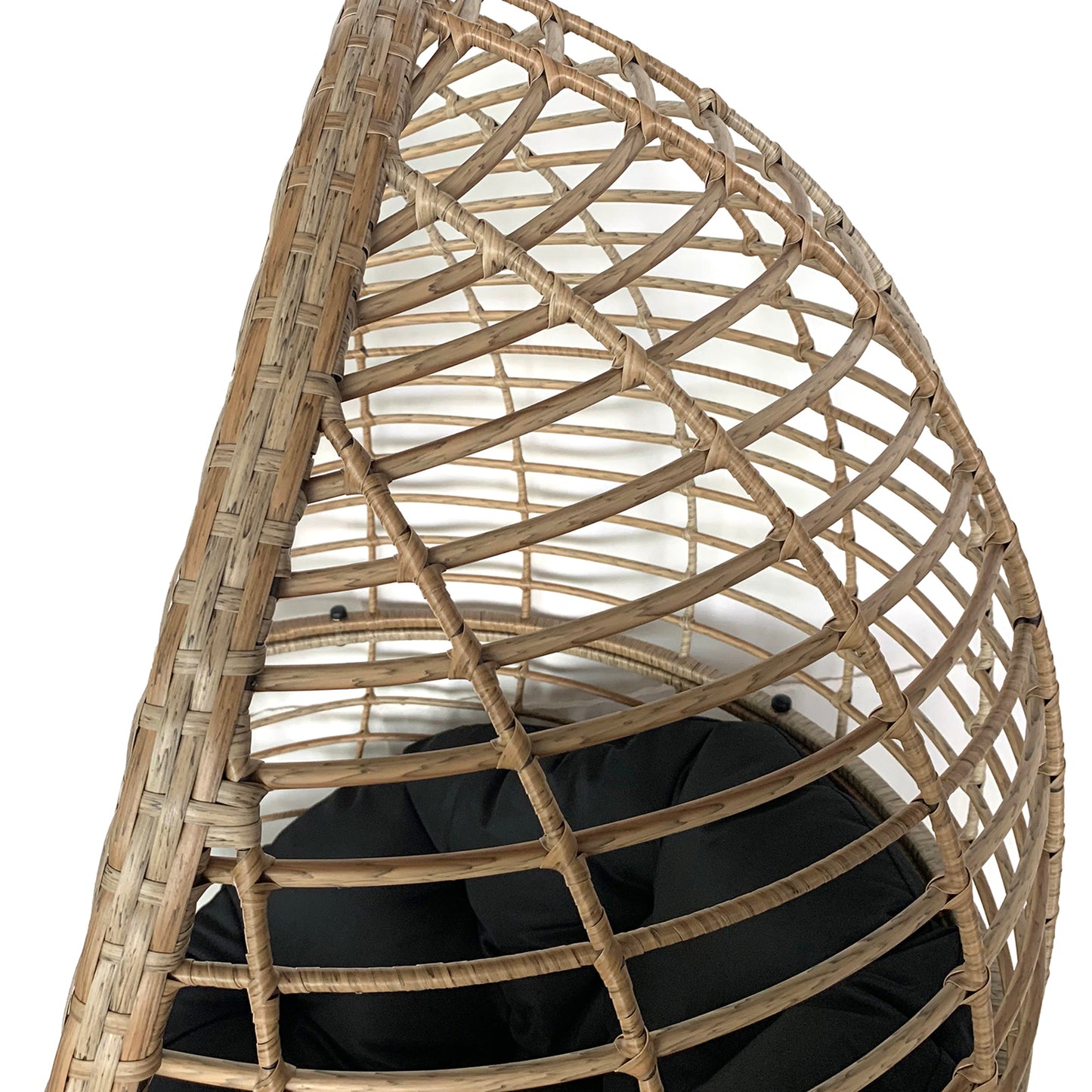 TK Classics Egg Chair with Cushion