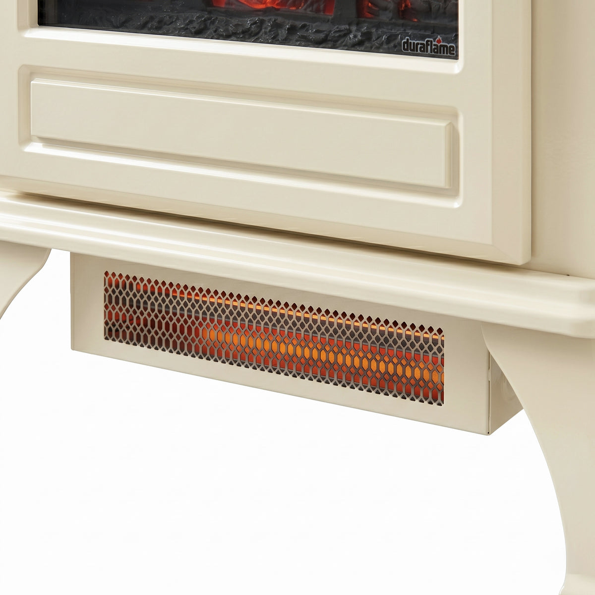 duraflame® Electric Fireplace Stove Heater with 3D Flame® Effect