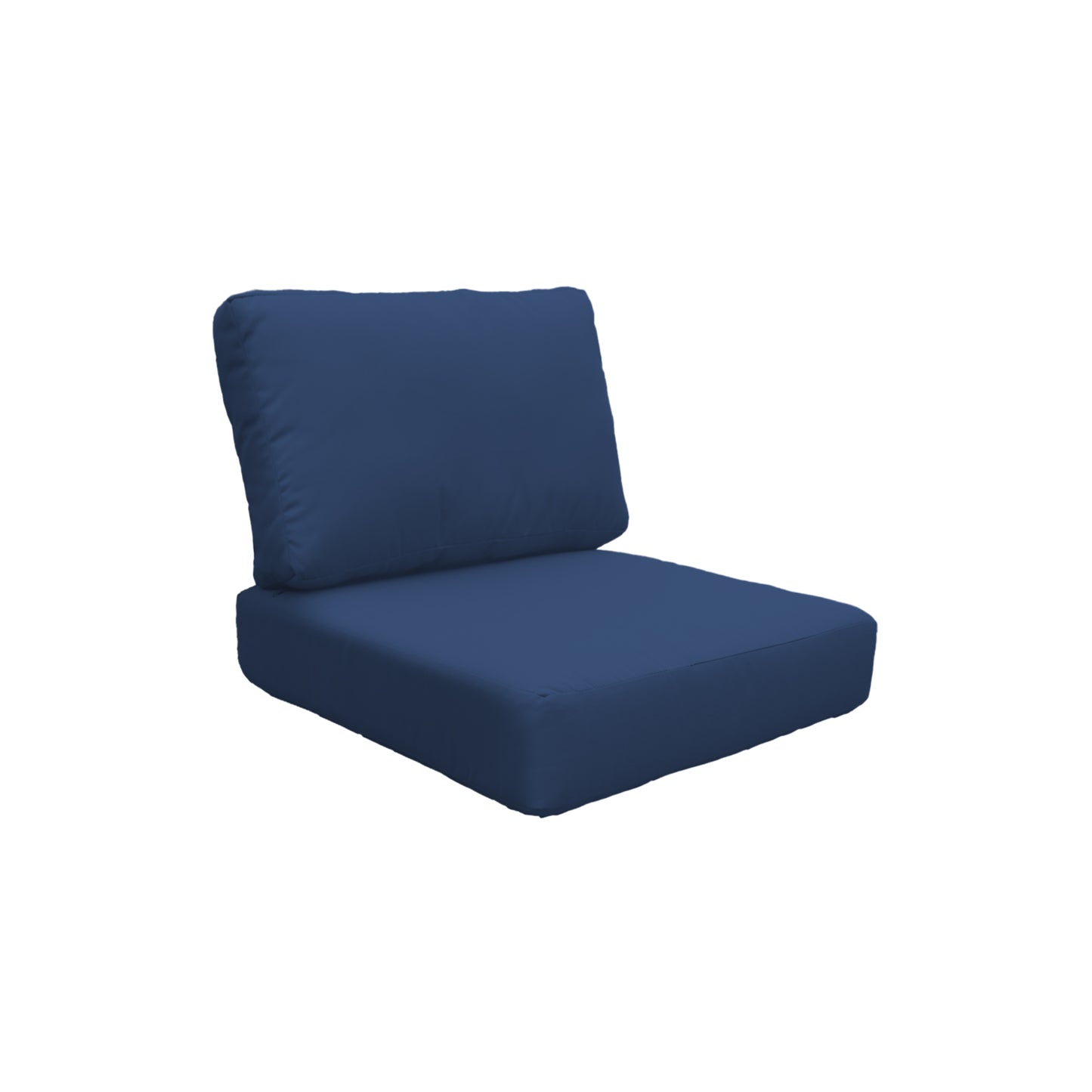 040CUSHION-ARMLESS-NAVY