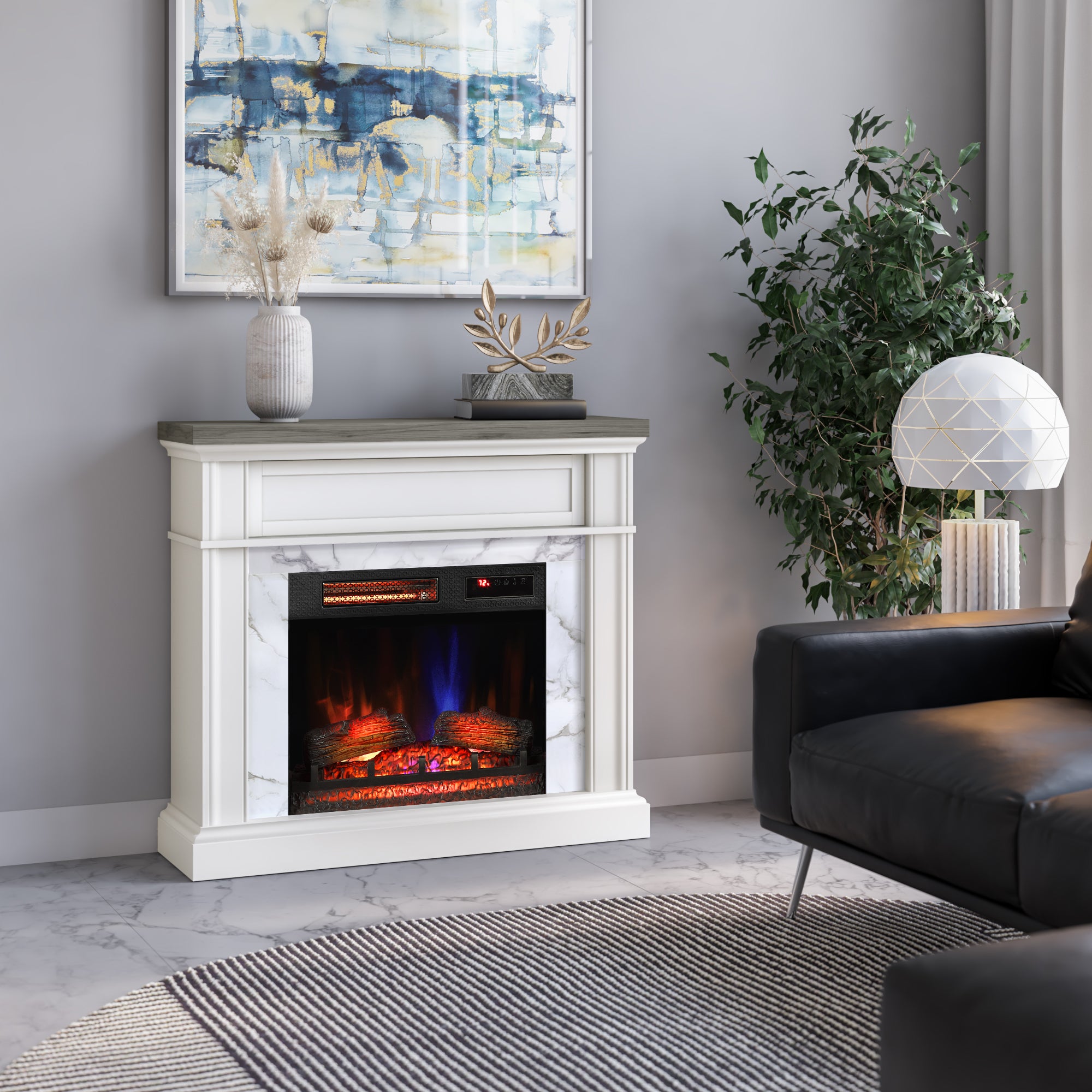 Duraflame – Twin Star Home