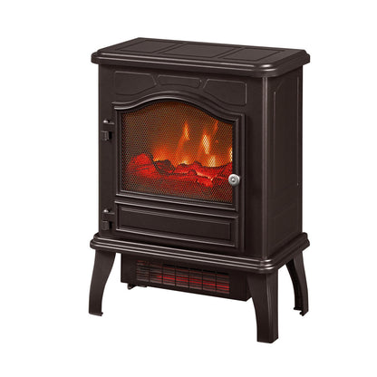 Powerheat Infrared Quartz Electric Stove Heater