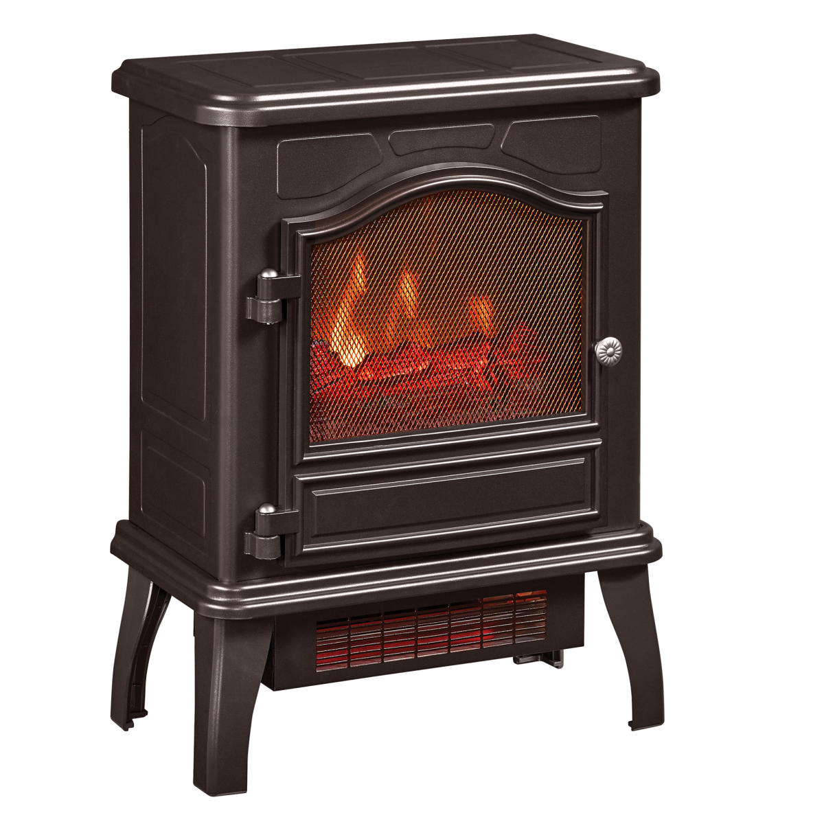 Powerheat Infrared Quartz Electric Stove Heater