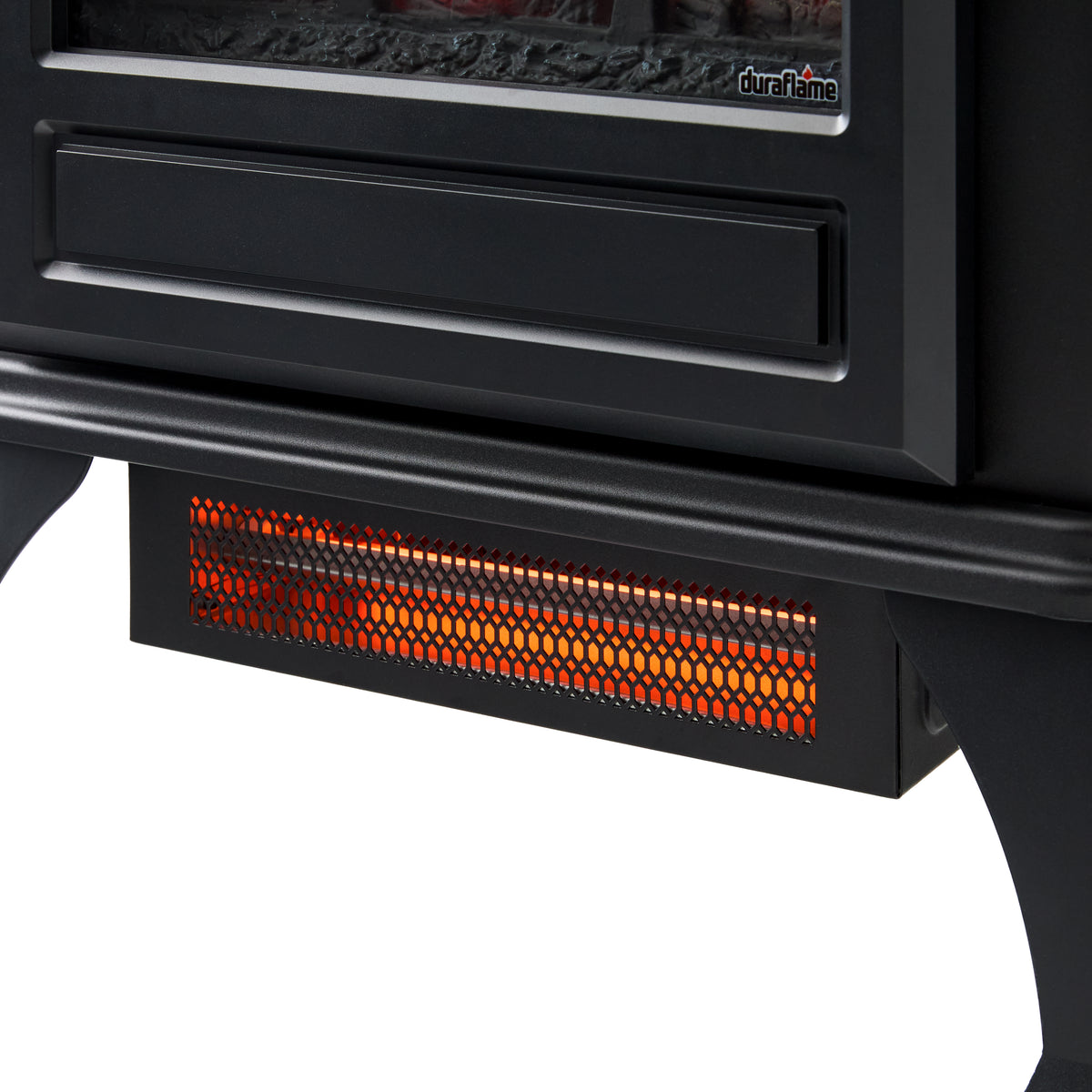 duraflame® Electric Fireplace Stove Heater with 3D Flame® Effect