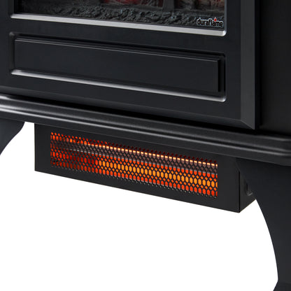 duraflame® Electric Fireplace Stove Heater with 3D Flame® Effect