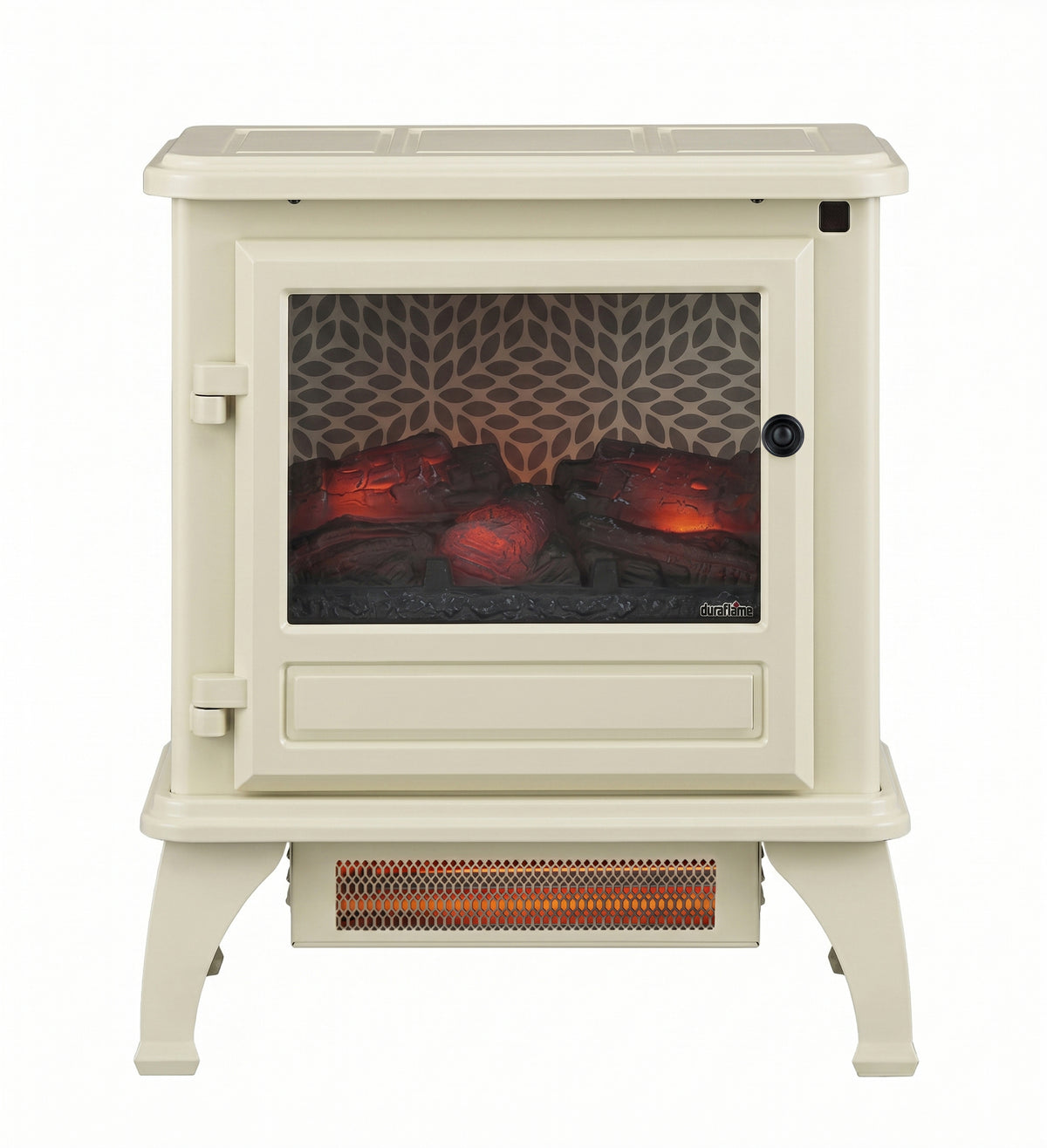 duraflame® Electric Fireplace Stove Heater with 3D Flame® Effect